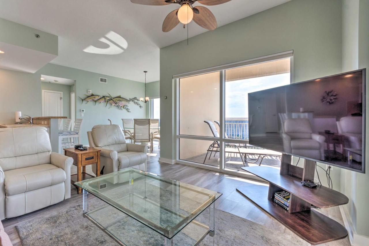 Sandestin Beach Resort Condo With Ocean Views! Exterior photo