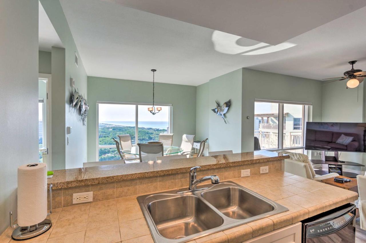 Sandestin Beach Resort Condo With Ocean Views! Exterior photo