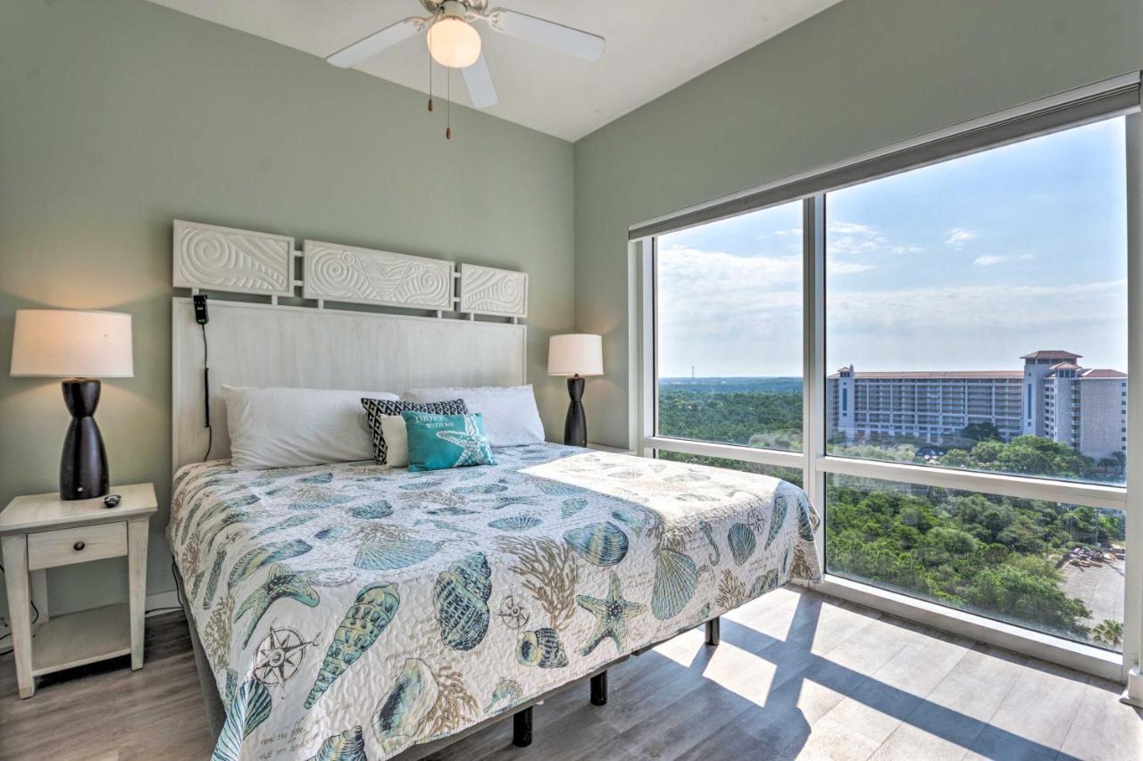 Sandestin Beach Resort Condo With Ocean Views! Exterior photo